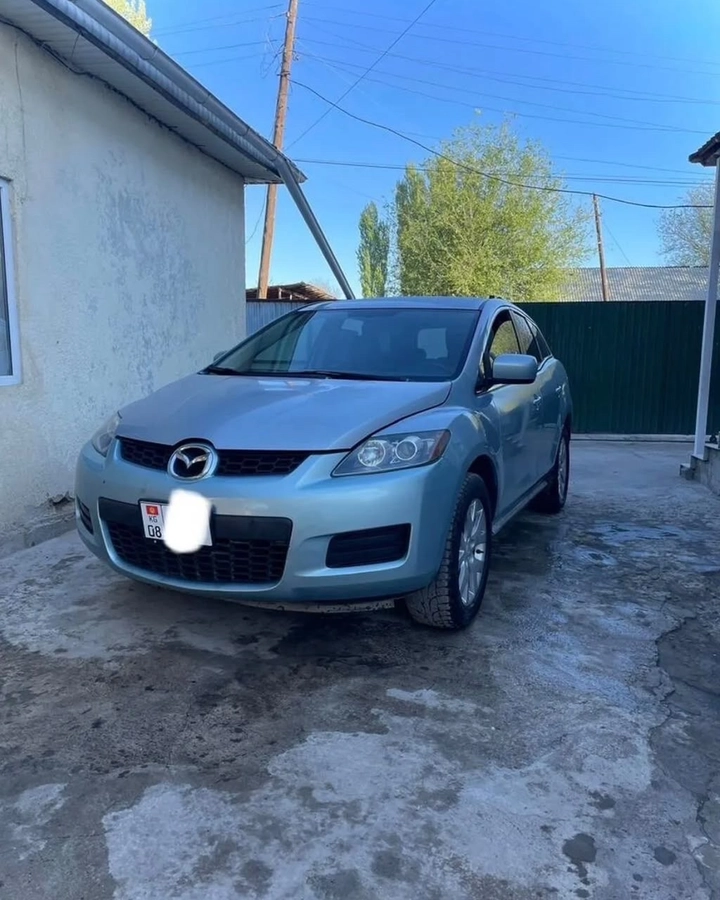 Открыть фото Mazda CX-7 I 2.3 AT 4WD