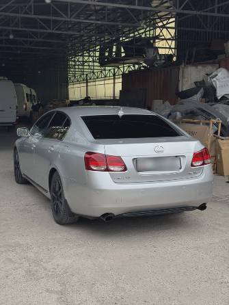 Lexus GS III Рестайлинг 350 3.5 AT