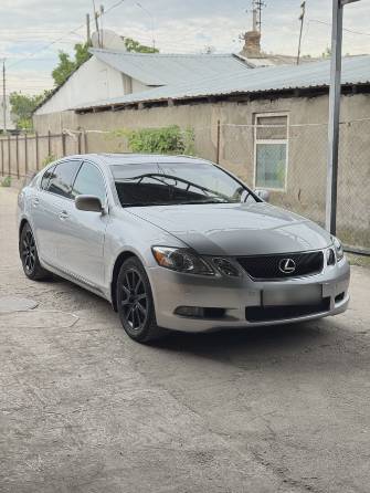 Lexus GS III Рестайлинг 350 3.5 AT