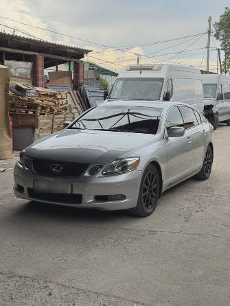 Lexus GS III Рестайлинг 350 3.5 AT