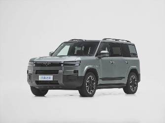 BYD FangChengBao Titanium 7 1.5hyb CVT