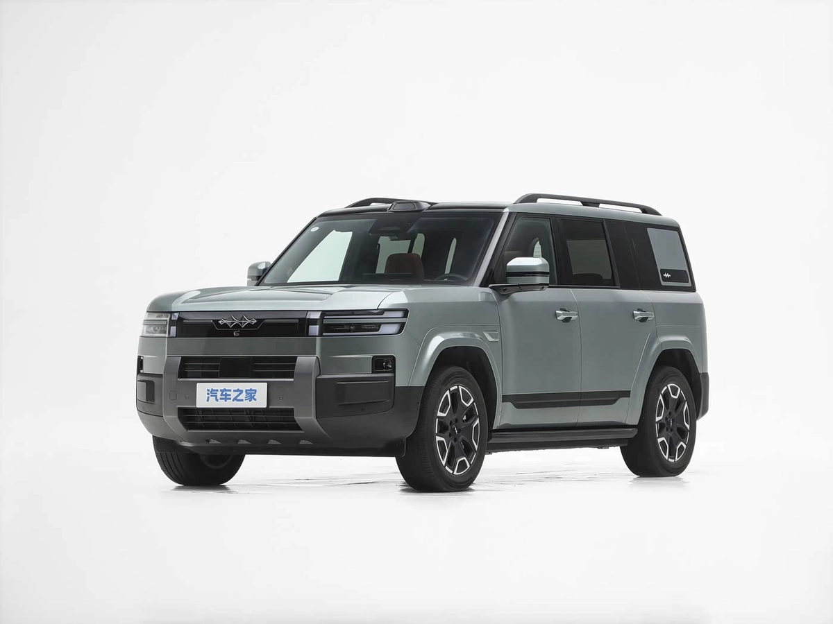 Открыть фото BYD FangChengBao Titanium 7 1.5hyb CVT