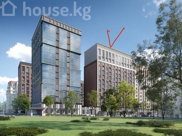 3-комн. кв., 100 м2