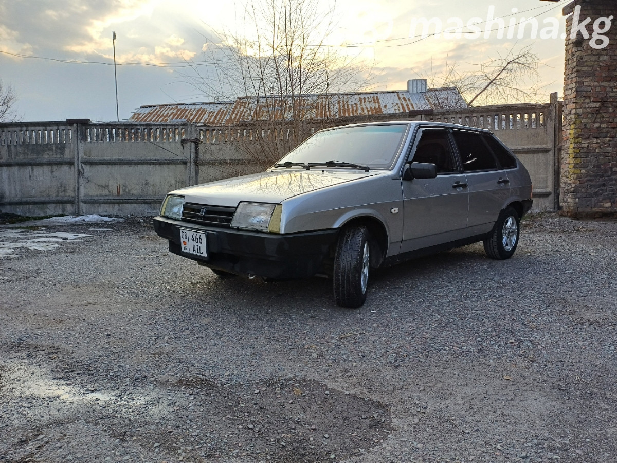 ВАЗ (Lada) 2109 21096 1.5 MT