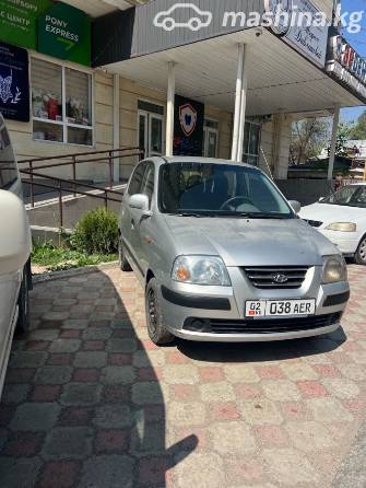 Hyundai Atos 1.1 MT