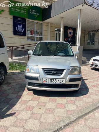 Hyundai Atos 1.1 MT