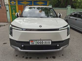 Dongfeng Nammi 01 31.45 kWh Electro AT