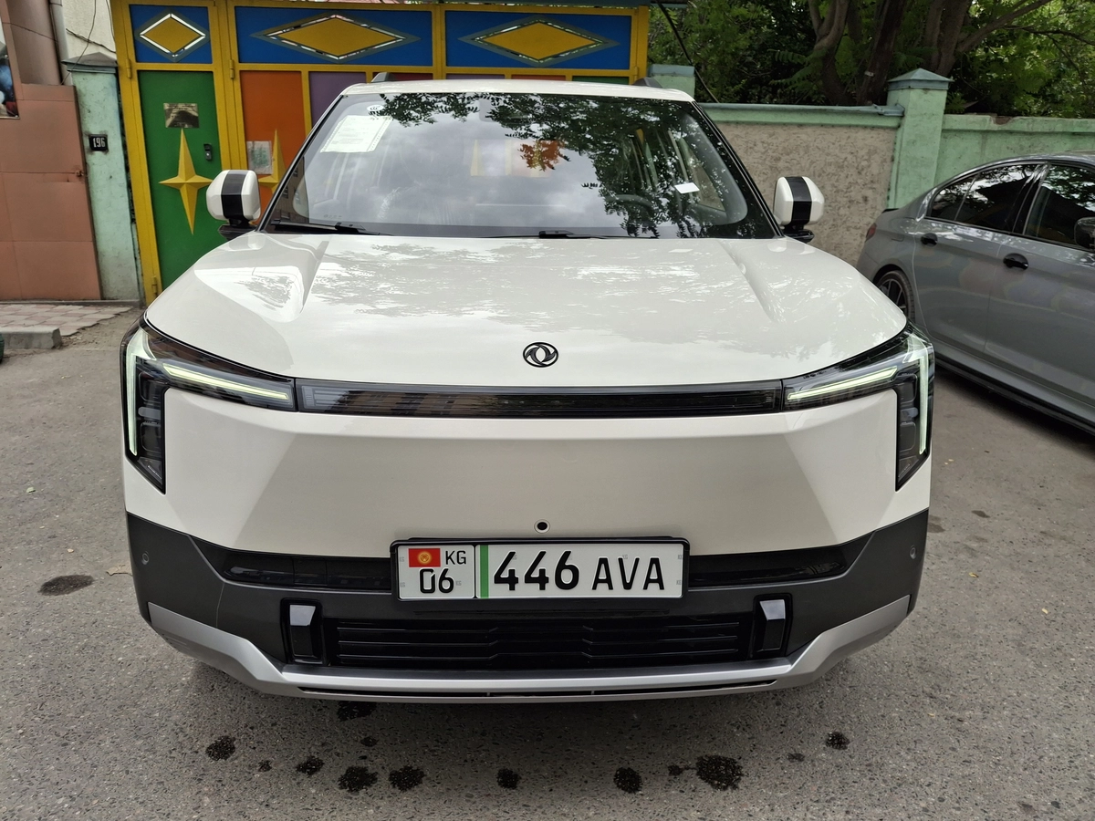 Dongfeng Nammi 01 31.45 kWh Electro AT