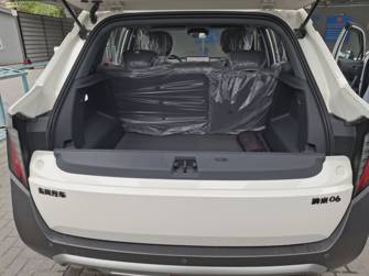 Dongfeng Nammi 01 31.45 kWh Electro AT