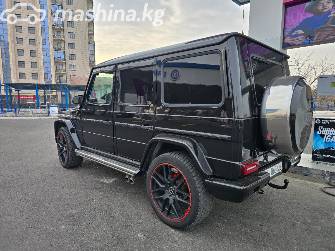 Mercedes-Benz G-Класс II (W463)