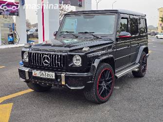 Mercedes-Benz G-Класс II (W463)