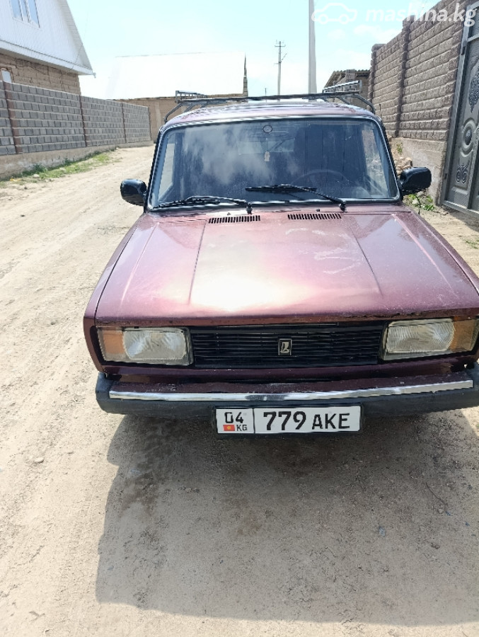 ВАЗ (Lada) 2104 21041i 1.6 MT