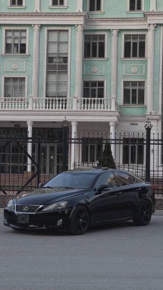 Lexus IS II Рестайлинг 250 2.5 AT