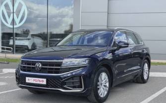 Volkswagen Touareg III Рестайлинг 2.0 AT 4WD