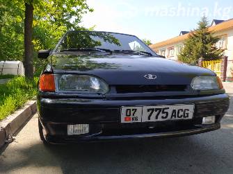 ВАЗ (Lada) 2114 21144 1.6 MT