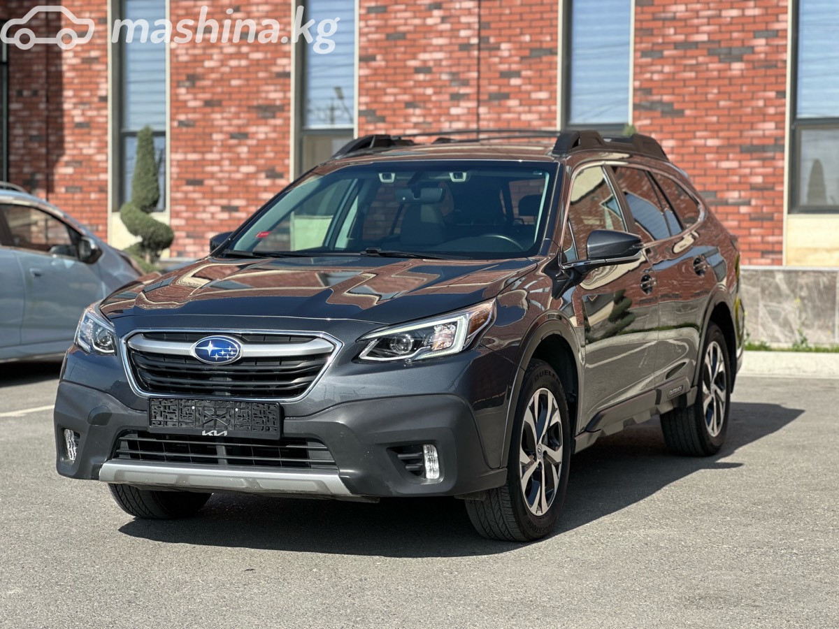 Открыть фото Subaru Outback VI 2.5 CVT 4WD