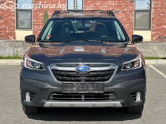 Subaru Outback VI 2.5 CVT 4WD