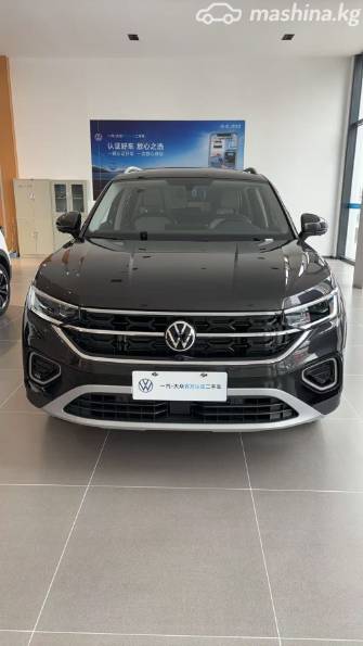 Volkswagen T-Roc I (China Market) 1.4 AMT 4WD