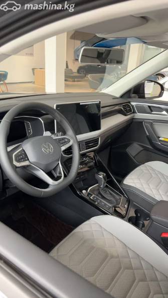 Volkswagen T-Roc I (China Market) 1.4 AMT 4WD
