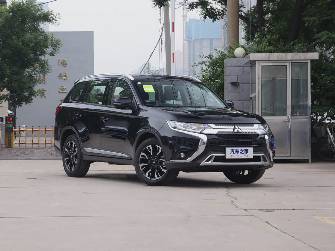 Mitsubishi Outlander III Рестайлинг 3 2.0 CVT