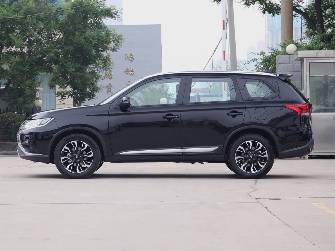 Mitsubishi Outlander III Рестайлинг 3 2.0 CVT