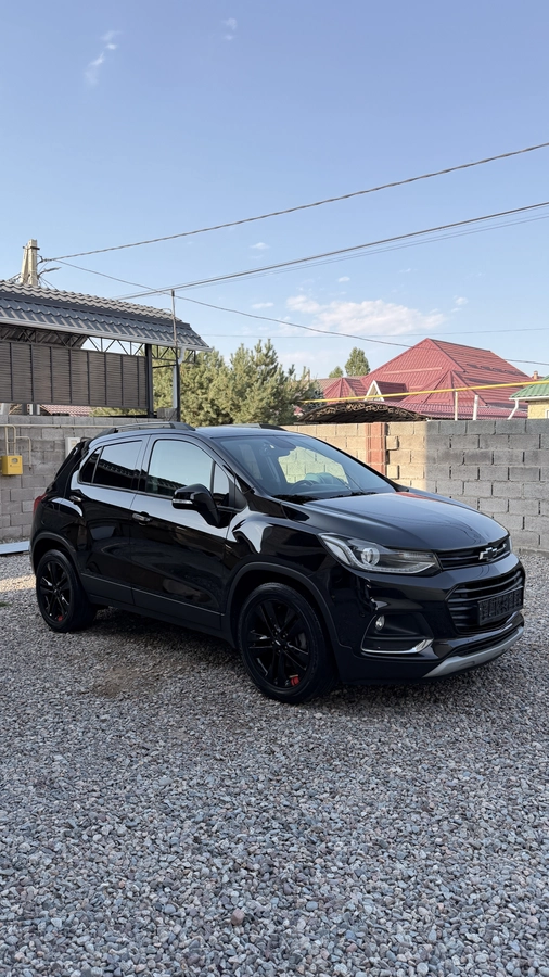 Открыть фото Chevrolet Trax I Рестайлинг 1.4 AT