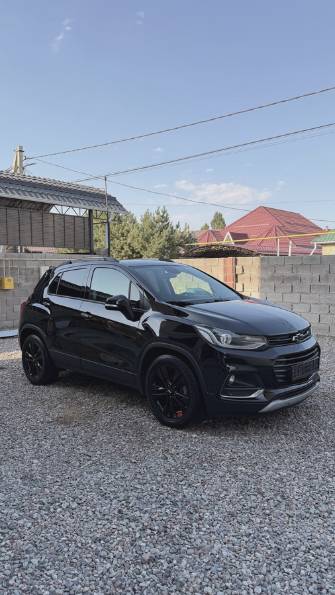 Chevrolet Trax I Рестайлинг 1.4 AT