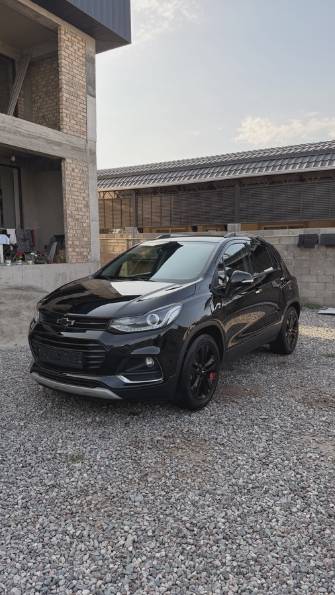 Chevrolet Trax I Рестайлинг 1.4 AT