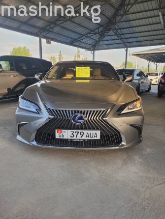 Lexus ES VII Рестайлинг 300h 2.5hyb CVT