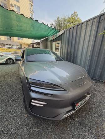 BYD Song Plus I Рестайлинг 87.04 kWh Electro AT