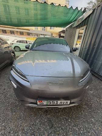 BYD Song Plus I Рестайлинг 87.04 kWh Electro AT