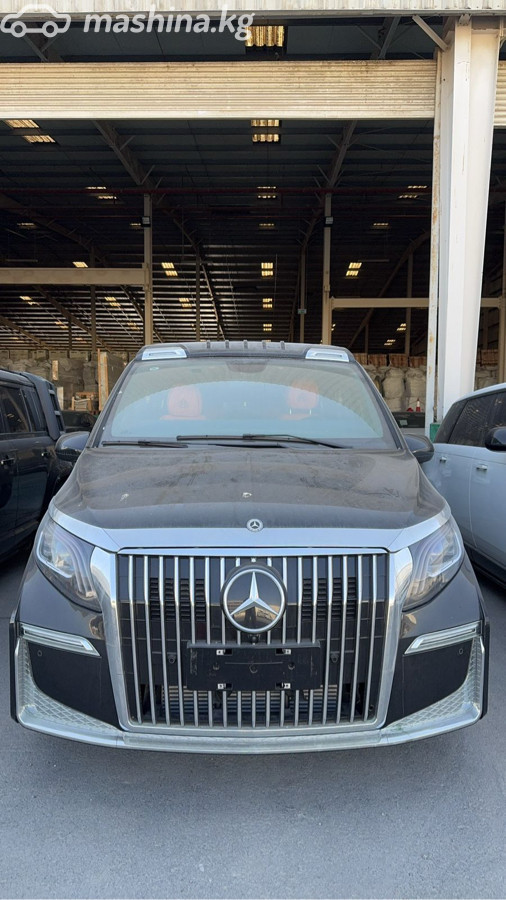 Mercedes-Benz Vito III (W447) 121 L2 2.0 AT