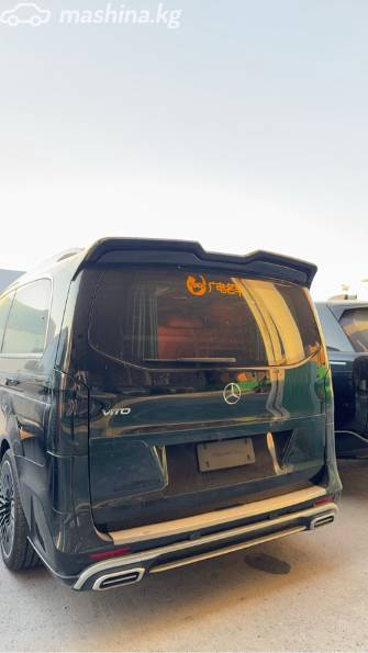 Mercedes-Benz Vito III (W447) 121 L2 2.0 AT