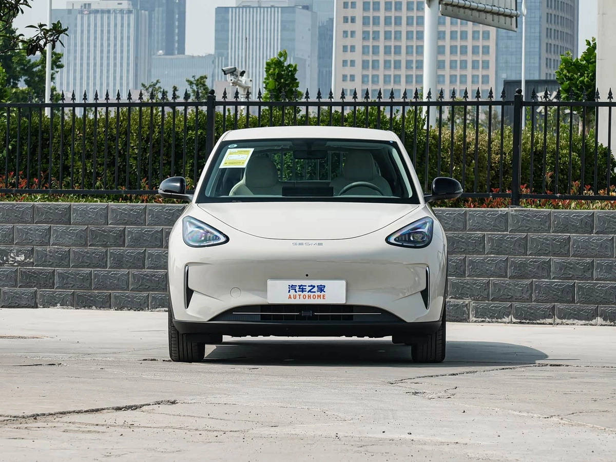 Открыть фото Geely Geome Star Wish 40 kWh Electro AT 4WD