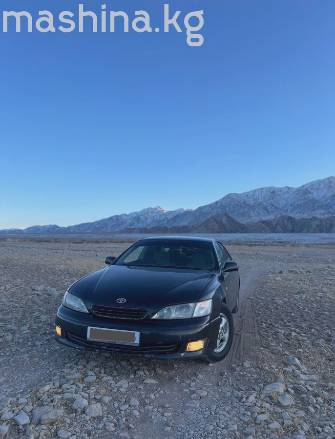 Toyota Windom II (XV20) Рестайлинг 2.5 AT