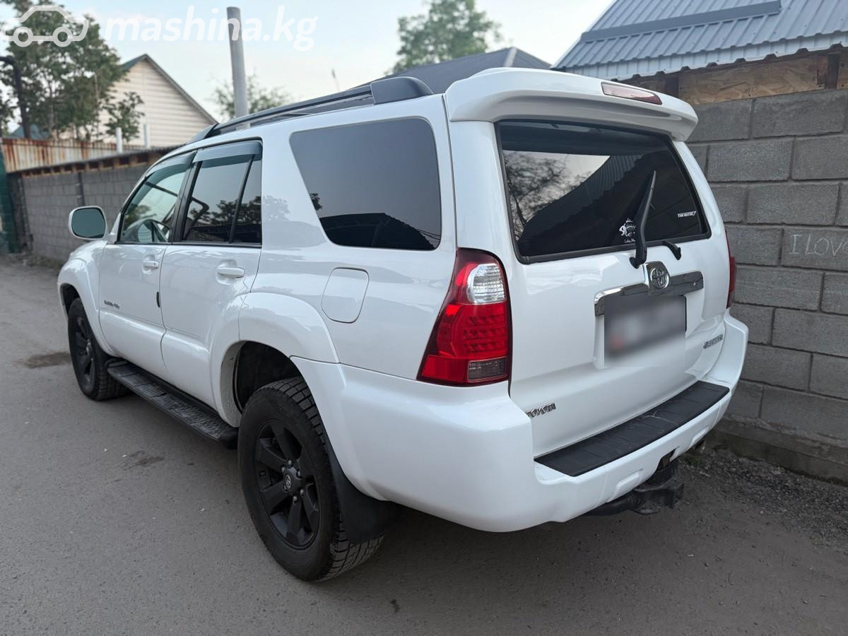 Открыть фото Toyota 4Runner IV Рестайлинг 4.7 AT 4WD