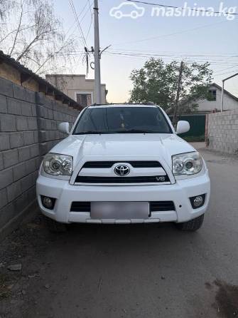 Toyota 4Runner IV Рестайлинг 4.7 AT 4WD