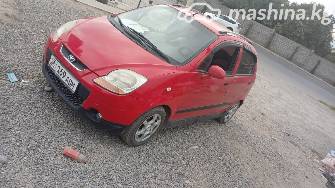 Chevrolet Matiz II Рестайлинг 1.0 MT