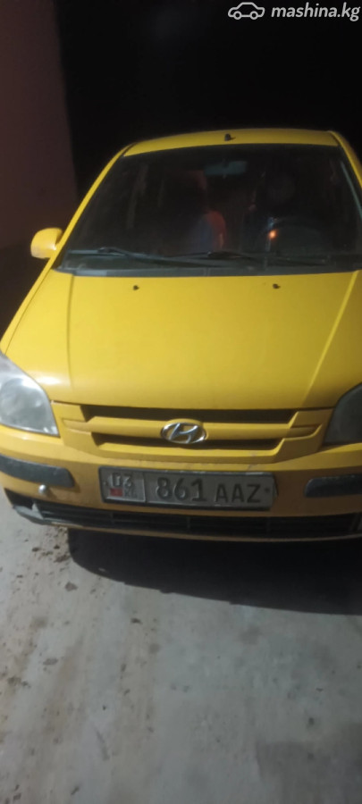 Hyundai Getz I 1.4 MT