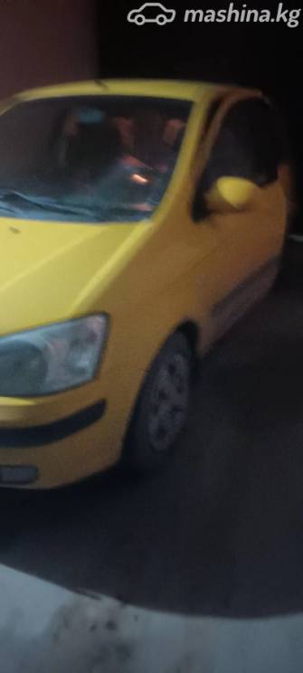 Hyundai Getz I 1.4 MT