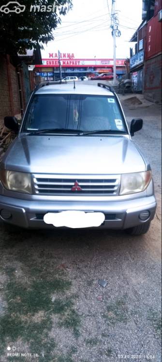 Mitsubishi Pajero Pinin 1.8 AT 4WD