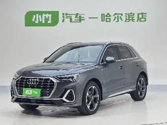 Audi Q3 Sportback I (F3) 35 TFSI 1.4 AMT
