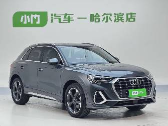 Audi Q3 Sportback I (F3) 35 TFSI 1.4 AMT