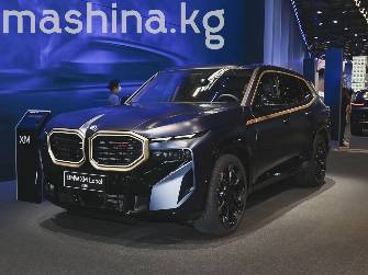 BMW XM 4.4hyb AT 4WD