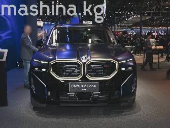 BMW XM 4.4hyb AT 4WD