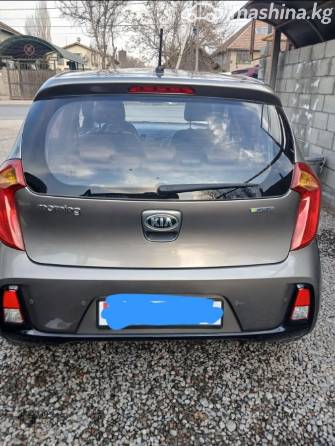 Kia Morning II 1.0 Bi-Fuel AT