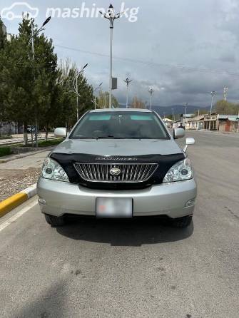 Toyota Harrier II (XU30) 2.4 AT 4WD