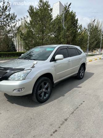 Toyota Harrier II (XU30) 2.4 AT 4WD