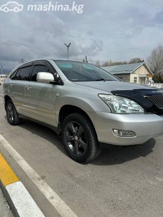 Toyota Harrier II (XU30) 2.4 AT 4WD