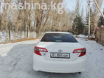 Toyota Camry VII (XV50) 2.5 AT
